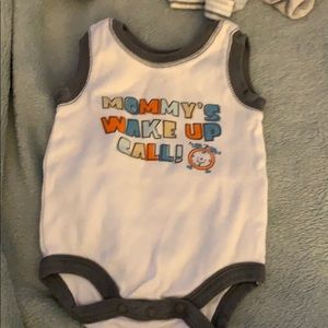 Baby onesie